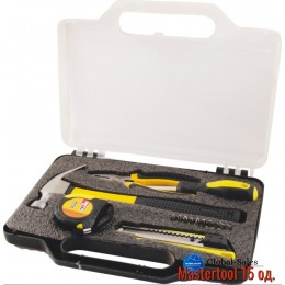 Набор инструмента Mastertool 15 ед. (78-0315)
