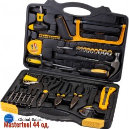 Набор инструмента Mastertool 44 ед. помощник (78-0345)