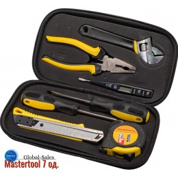 Набор инструмента Mastertool 7 ед.  (78-0307)