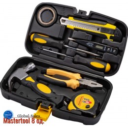 Набор инструмента Mastertool 8 ед.  (78-0308)