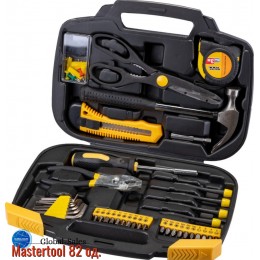 Набор инструмента Mastertool 82 ед. (78-0382)