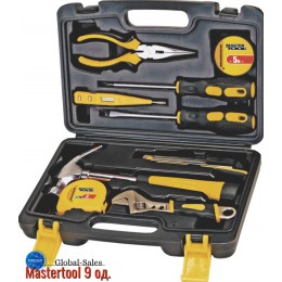 Набор инструмента Mastertool 9 ед. (78-0309)