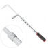 Ключ баллонный телескопический Intertool 1/2" Storm (HT-1599) Ключ баллонный телескопический Intertool 1/2" Storm (HT-1599)