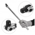 Вороток с карданом Intertool 1/2" 600 мм (ET-1035)