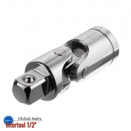 Кардан Intertool 1/2" (ET-1113)