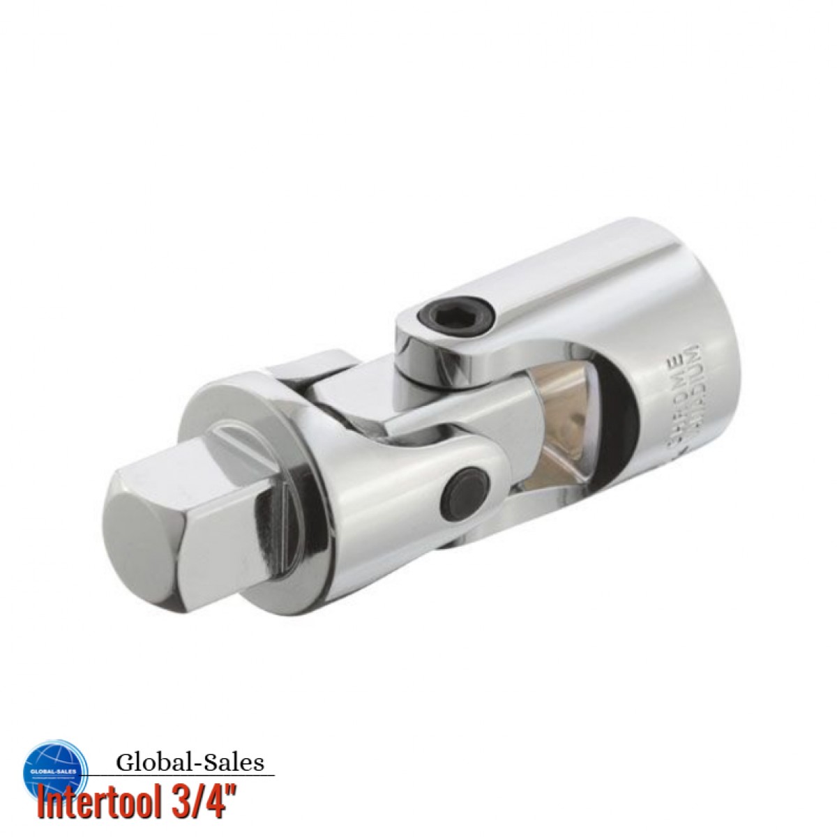 Кардан Intertool 3/4" (ET-1124)