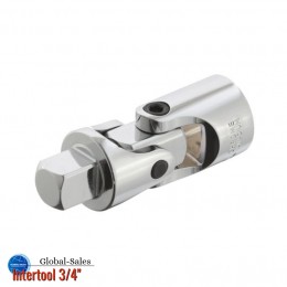 Кардан Intertool 3/4" (ET-1124)