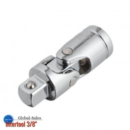 Кардан Intertool 3/8" (ET-1112)
