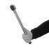 Ключ динамометрический Intertool 1/2" x 28-210 Н/м с переходником 3/8" (XT-9007) Ключ динамометрический Intertool 1/2" x 28-210 Н/м с переходником 3/8" (XT-9007)