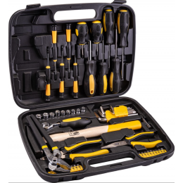 Набор инструмента Mastertool 57 ед. мастер (78-0357)