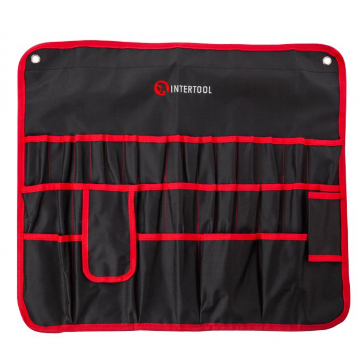 Чехол для инструмента Intertool 30 карманов 560 х 485 мм (BX-9010)