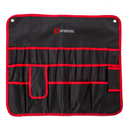 Чехол для инструмента Intertool 30 карманов 560 х 485 мм (BX-9010)