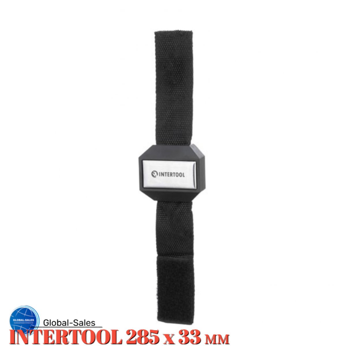 Браслет магнитный Intertool 285 x 33 мм (SP-1000)