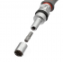 Набор отверток Intertool с насадками Pro 51 ед. (VT-3352)