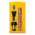 Отвертка Mastertool 13 ед. (40-0143)