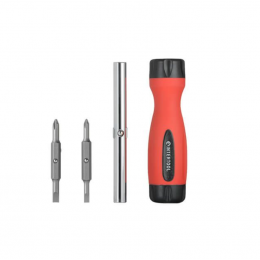 Отвертка Intertool 4-в-1 (VT-1008) Отвертка Intertool 4-в-1 (VT-1008)