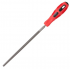 Напильник круглый Intertool 200 мм (HT-3713)