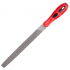 Напильник плоский Intertool 200 мм (HT-3710)