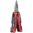Мультитул Intertool 160 мм x 12 ед. (HT-0541) красный, закалённая легированная сталь Мультитул Intertool 160 мм x 12 ед. (HT-0541) красный, закалённая легированная сталь
