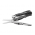 Мультитул Intertool-Storm 105мм x 6-в-1 Slider (HT-0546) сталь 5CR15