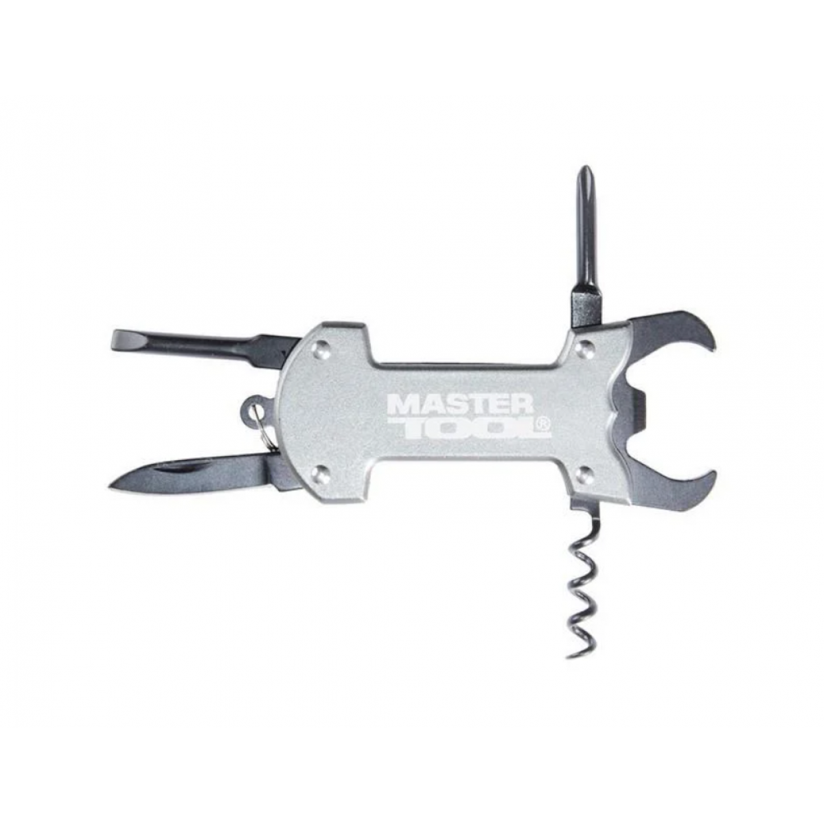 Мультитул Mastertool 5-в-1 пикник (79-0425)