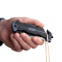 Мультитул  Intertool 215мм складной (HT-0598) черный, сталь 3Cr13 