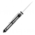 Мультитул  Intertool-Storm 200 x 80мм складной (HT-0588) Liner Lock,черный