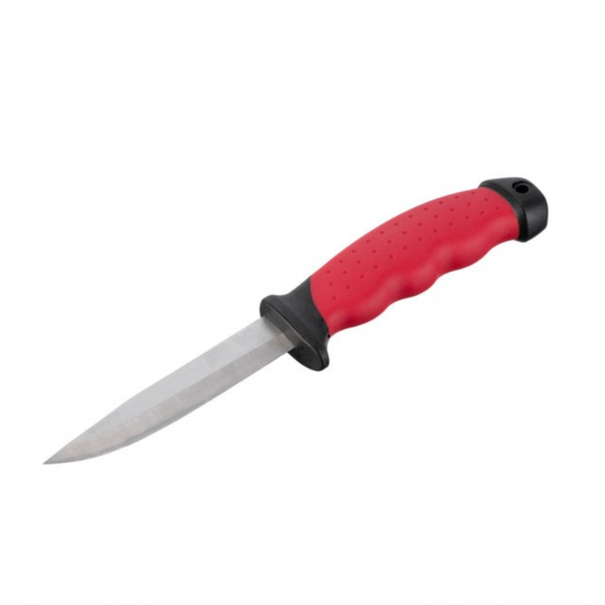 Нож туристический Intertool-Storm 220 мм с чехлом (HT-0536)