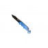 Мультитул Mastertool 204мм Damask (79-0123) синий, твердость HRC 53-55