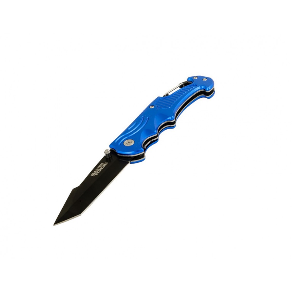 Мультитул Mastertool 204мм Damask (79-0123) синий, твердость HRC 53-55