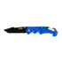 Мультитул Mastertool 204мм Damask (79-0123) синий, твердость HRC 53-55