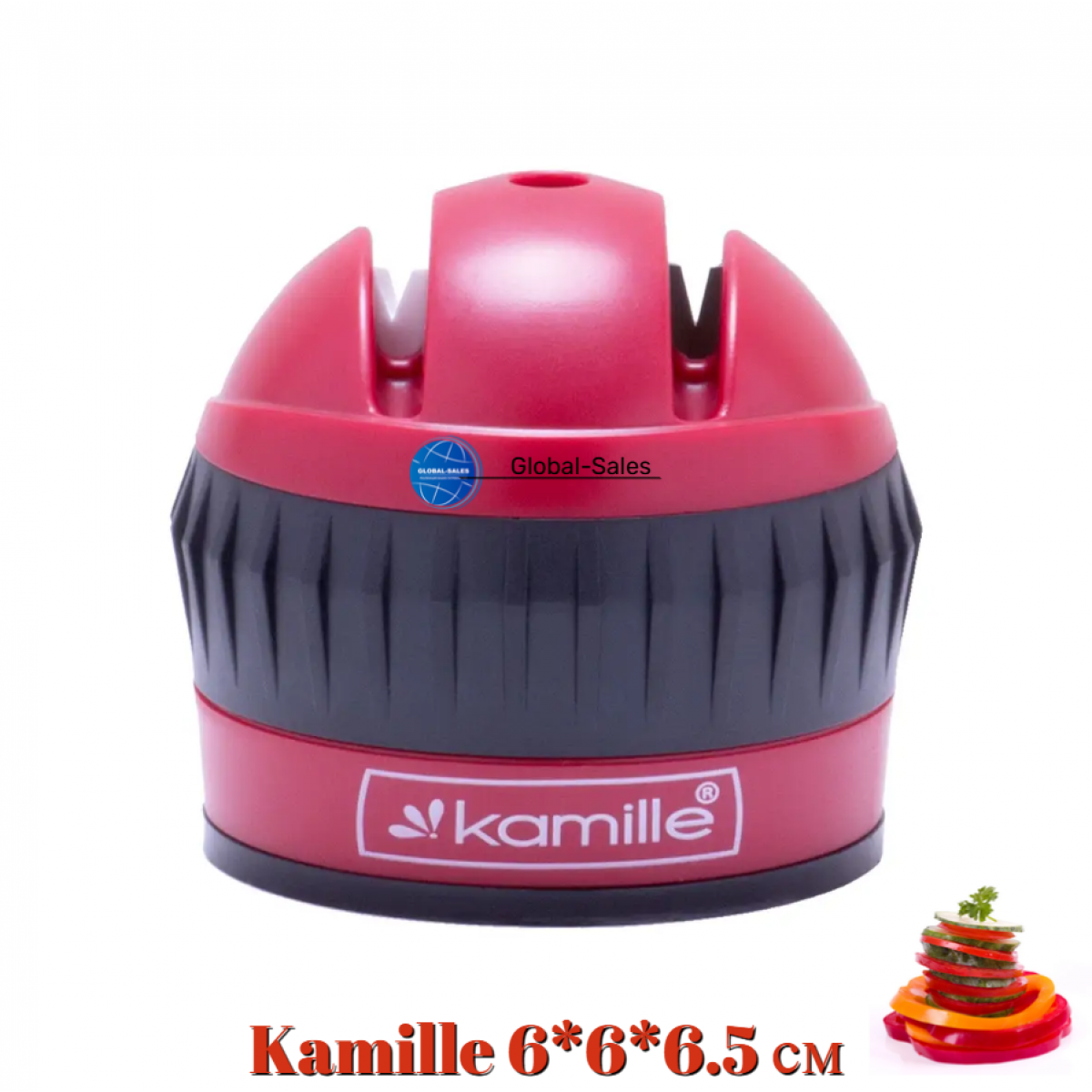 Точилка для ножей Kamille 5702 (5702)