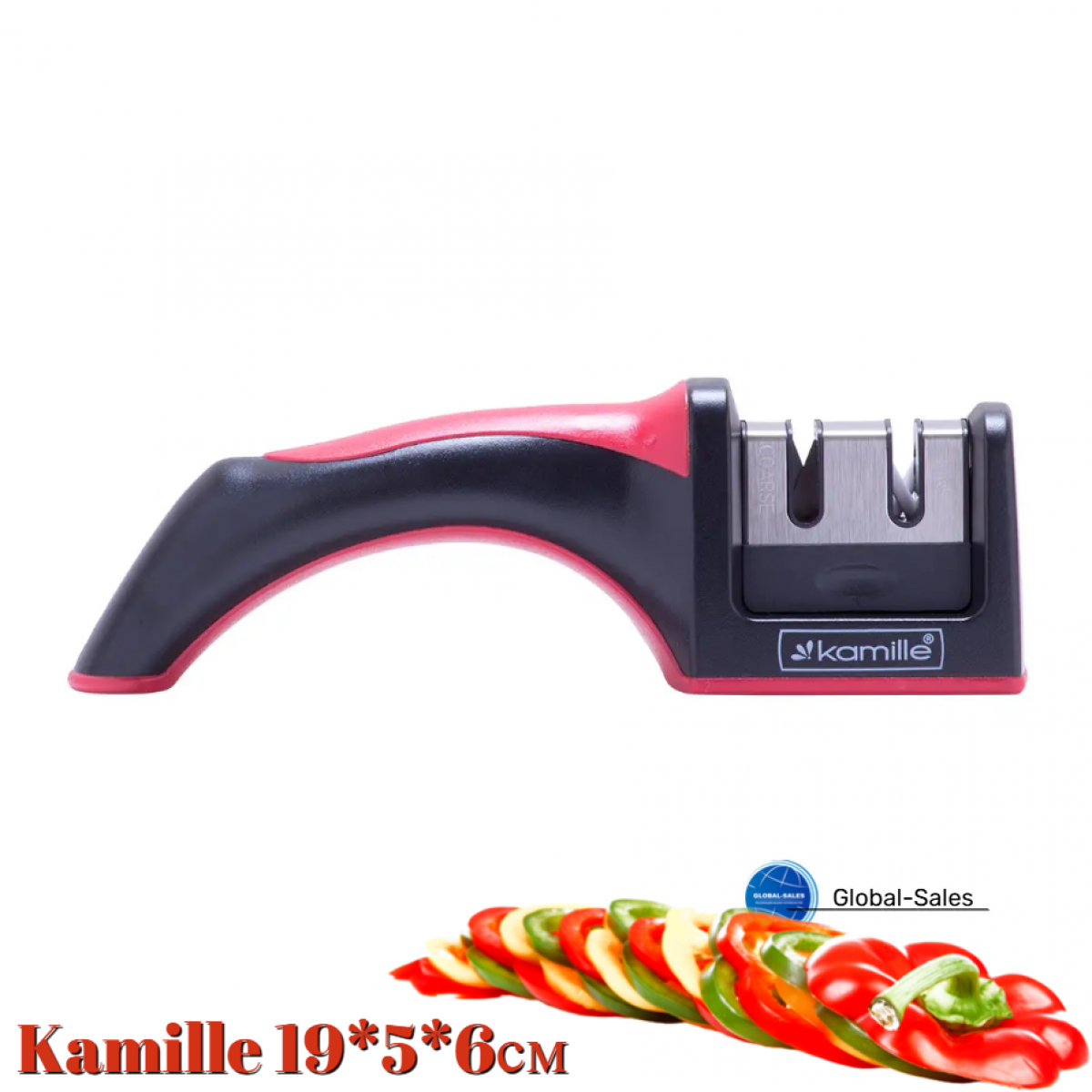Точилка для ножей Kamille 5703 (5703)