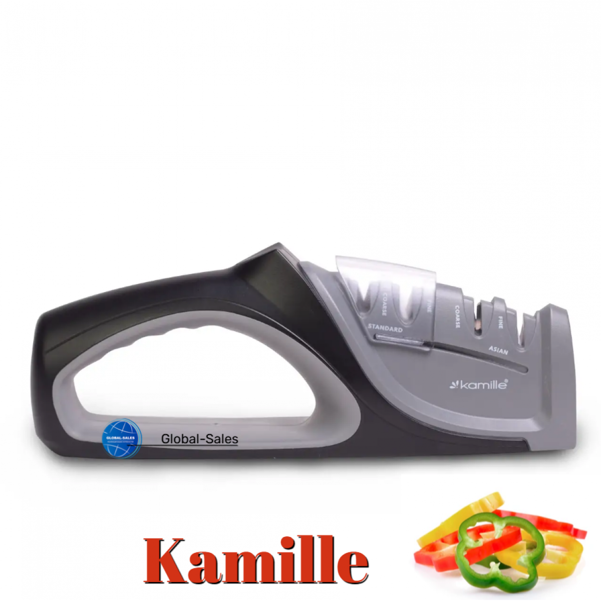 Точилка для ножей Kamille 5704 (5704)