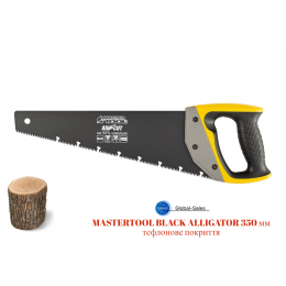 Ножовка по дереву Mastertool 350мм x 10T x 3D тефлон (14-2435) Ножовка по дереву Mastertool 350мм x 10T x 3D тефлон (14-2435)
