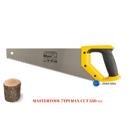 Ножовка по дереву Mastertool 350мм x 7T x 3D (14-2035) Ножовка по дереву Mastertool 350мм x 7T x 3D (14-2035)