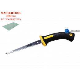 Ножовка по гипсокартону Mastertool 180 мм (14-2716) Ножовка по гипсокартону Mastertool 180 мм (14-2716)