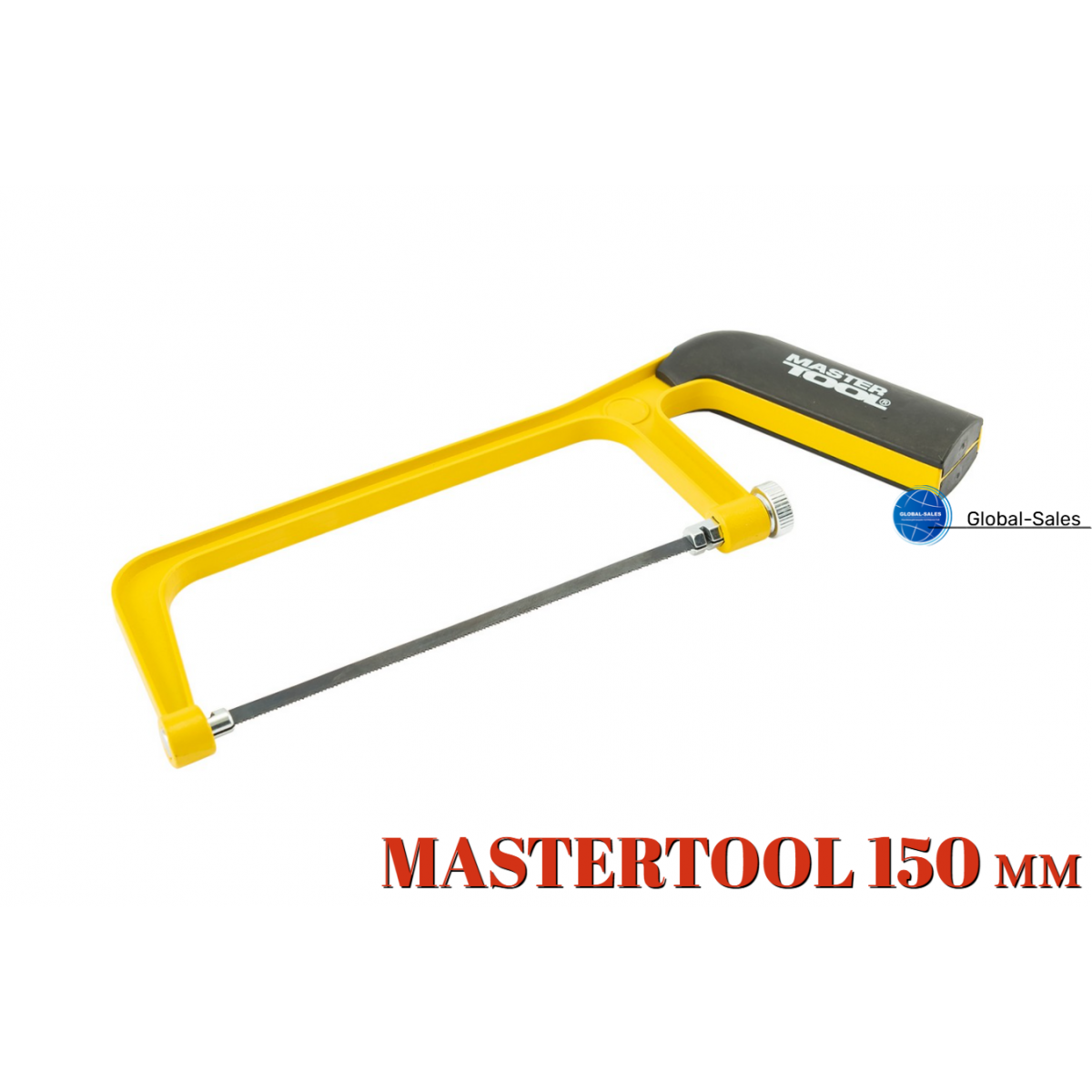 Ножовка по металлу Mastertool 150 мм (14-2215) Ножовка по металлу Mastertool 150 мм (14-2215)