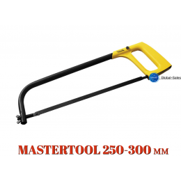 Ножовка по металлу Mastertool 250-300 мм металлическая ручка (14-2225) Ножовка по металлу Mastertool 250-300 мм металлическая ручка (14-2225)