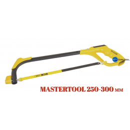 Ножовка по металлу Mastertool 250-300 мм металлическая ручка Pro (14-2227) Ножовка по металлу Mastertool 250-300 мм металлическая ручка Pro (14-2227)