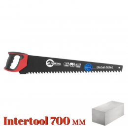 Ножовка по пенобетону Intertool 700 мм (HT-3132) Ножовка по пенобетону Intertool 700 мм (HT-3132)