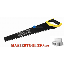 Ножовка по пенобетону Mastertool 550 мм (14-2755) Ножовка по пенобетону Mastertool 550 мм (14-2755)