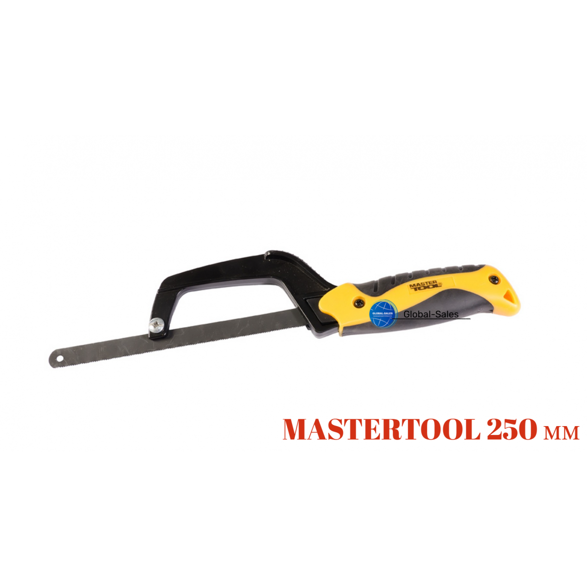 Ножовка-ручка по металлу Mastertool 250 мм (14-2212)