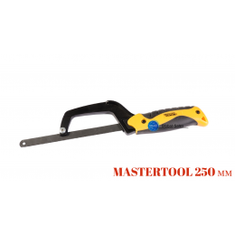 Ножовка-ручка по металлу Mastertool 250 мм (14-2212) Ножовка-ручка по металлу Mastertool 250 мм (14-2212)
