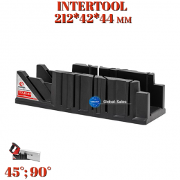 Стусло пластиковое Intertool 212 х 42 х 44 мм (HT-0722) Стусло пластиковое Intertool 212 х 42 х 44 мм (HT-0722)