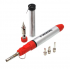 Микрогорелка Intertool 12 мл 1300°C с аксессуарами 7 ед. (GB-0005)