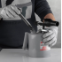 Паяльная лампа бензиновая Intertool 2 л (GB-0033)