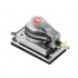 Шлифмашинка вибрационная пневматическая Intertool (PT-1004)