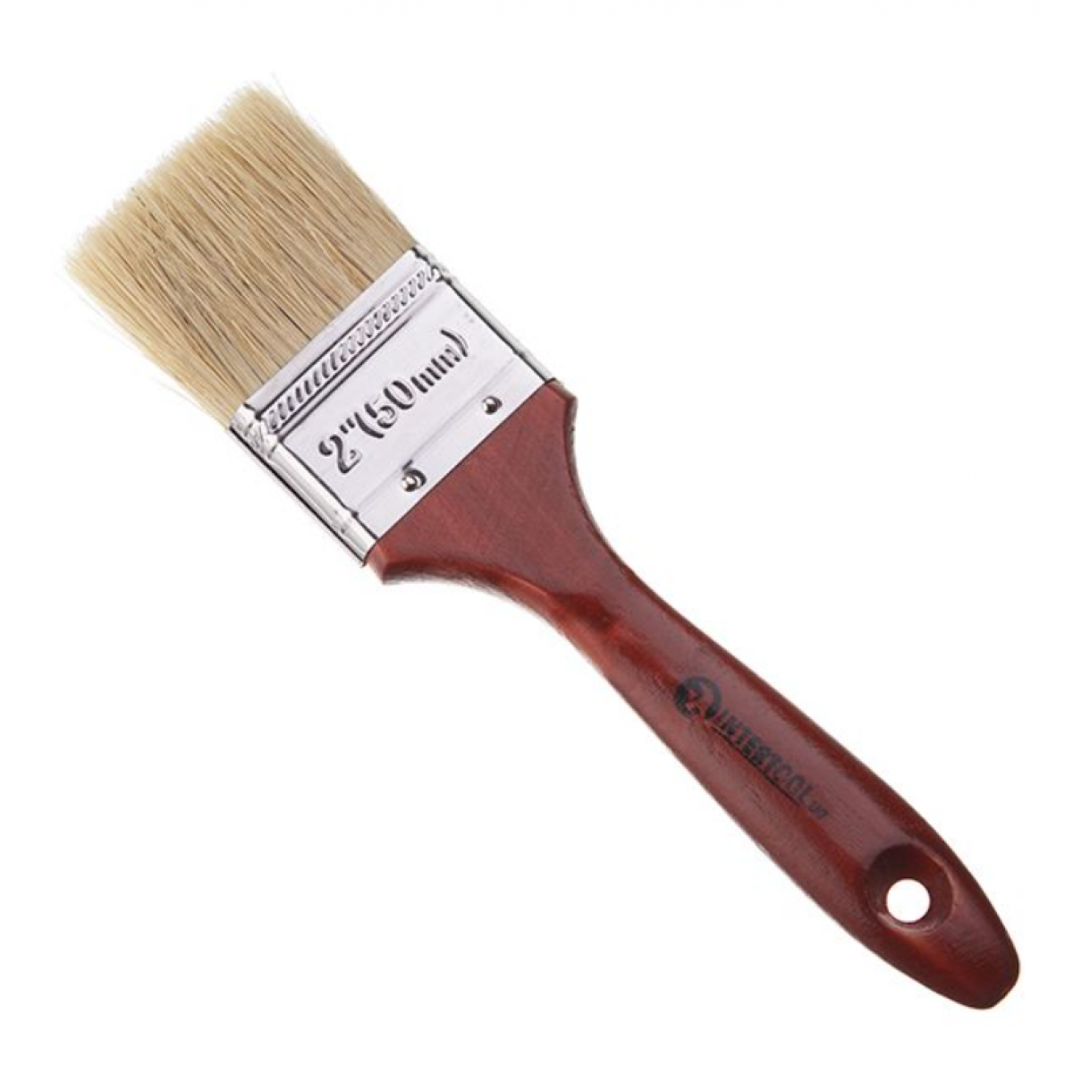 Кисть Intertool английская 2" KT-1050 (KT-1050)