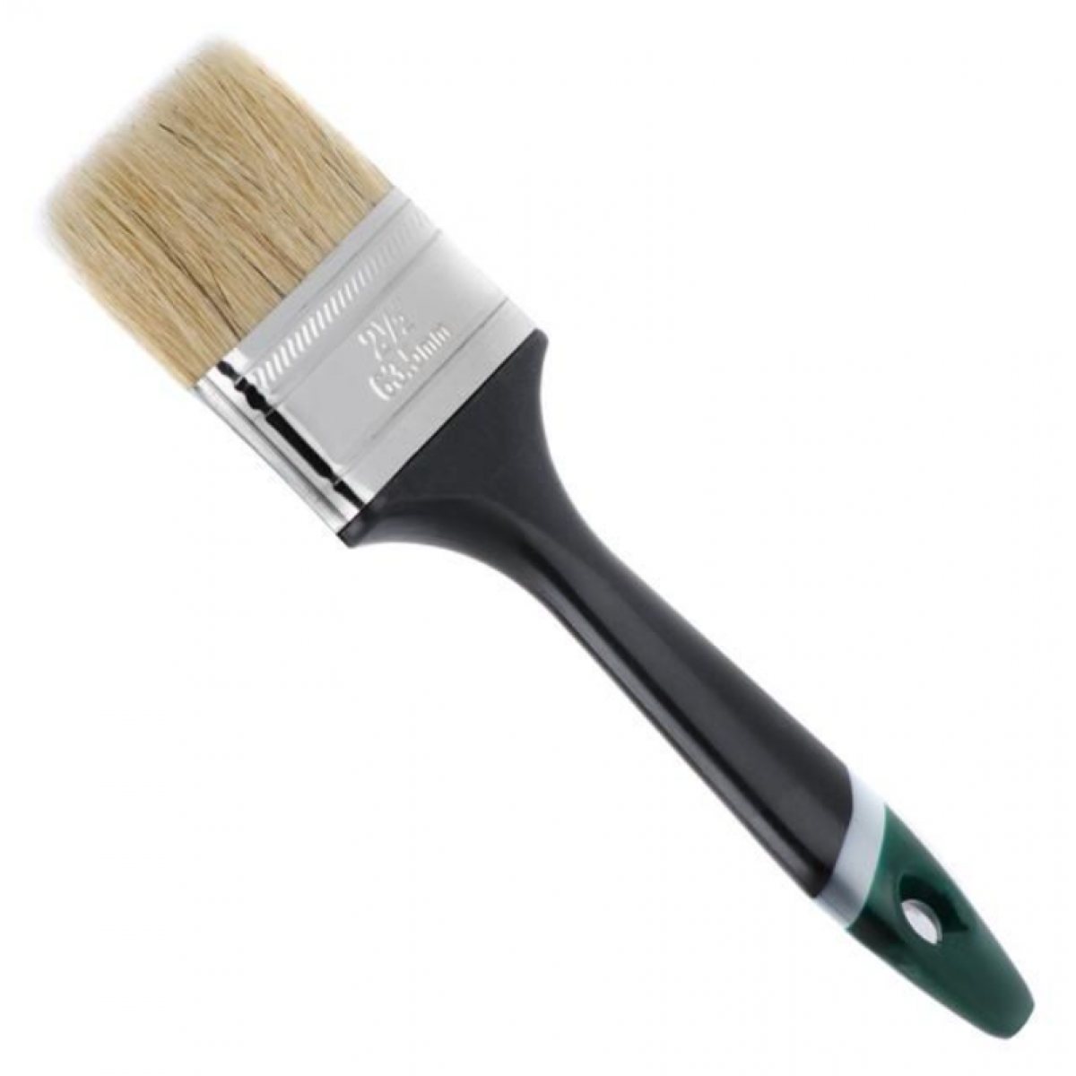 Кисть Intertool английская 2.5" KT-1363 (KT-1363)